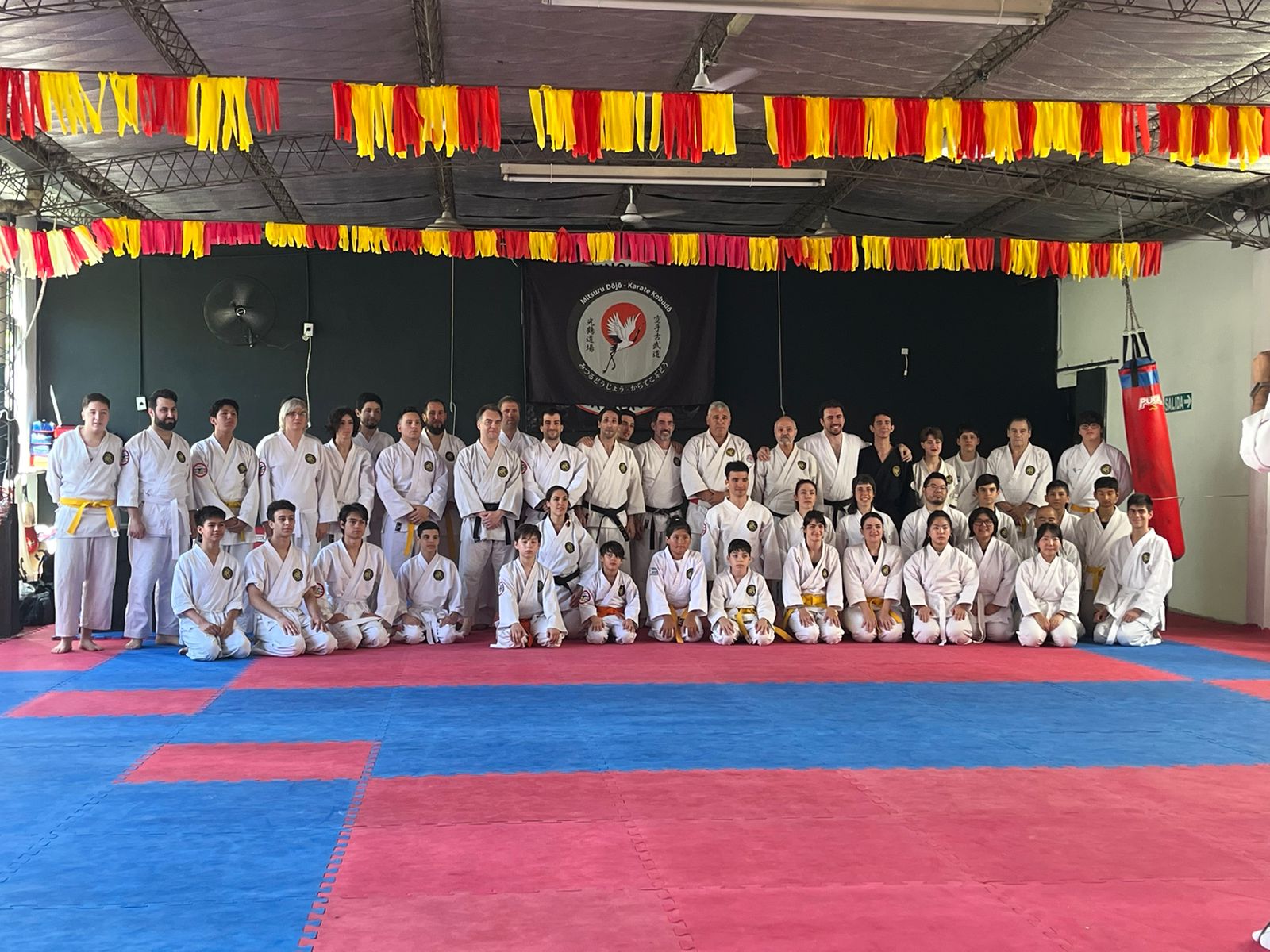 Zen Okinawa Karate-Do Kobudo Argentina