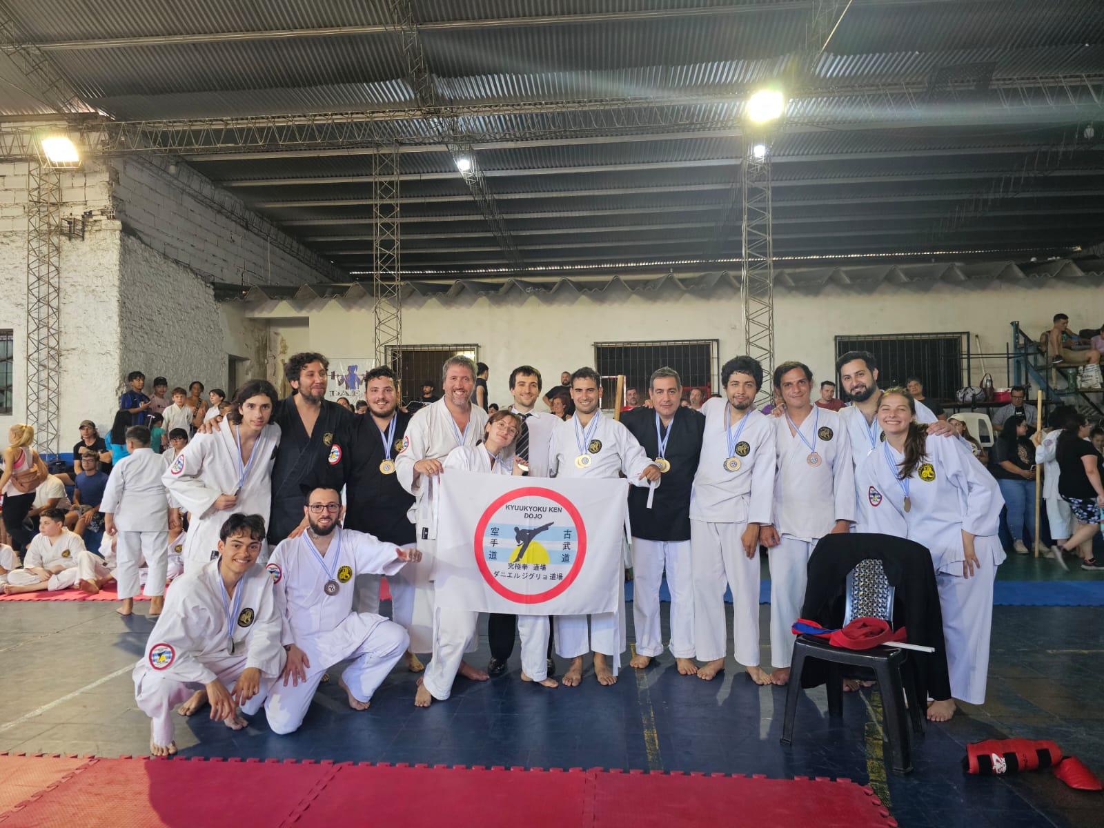 Participacion de Kyuukyoku Ken Dojo en el Torneo ZOKK 2024