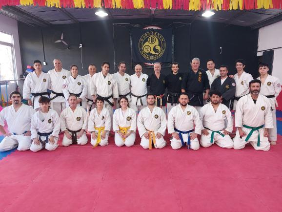 Zen Okinawa Karate-Do Kobudo Argentina