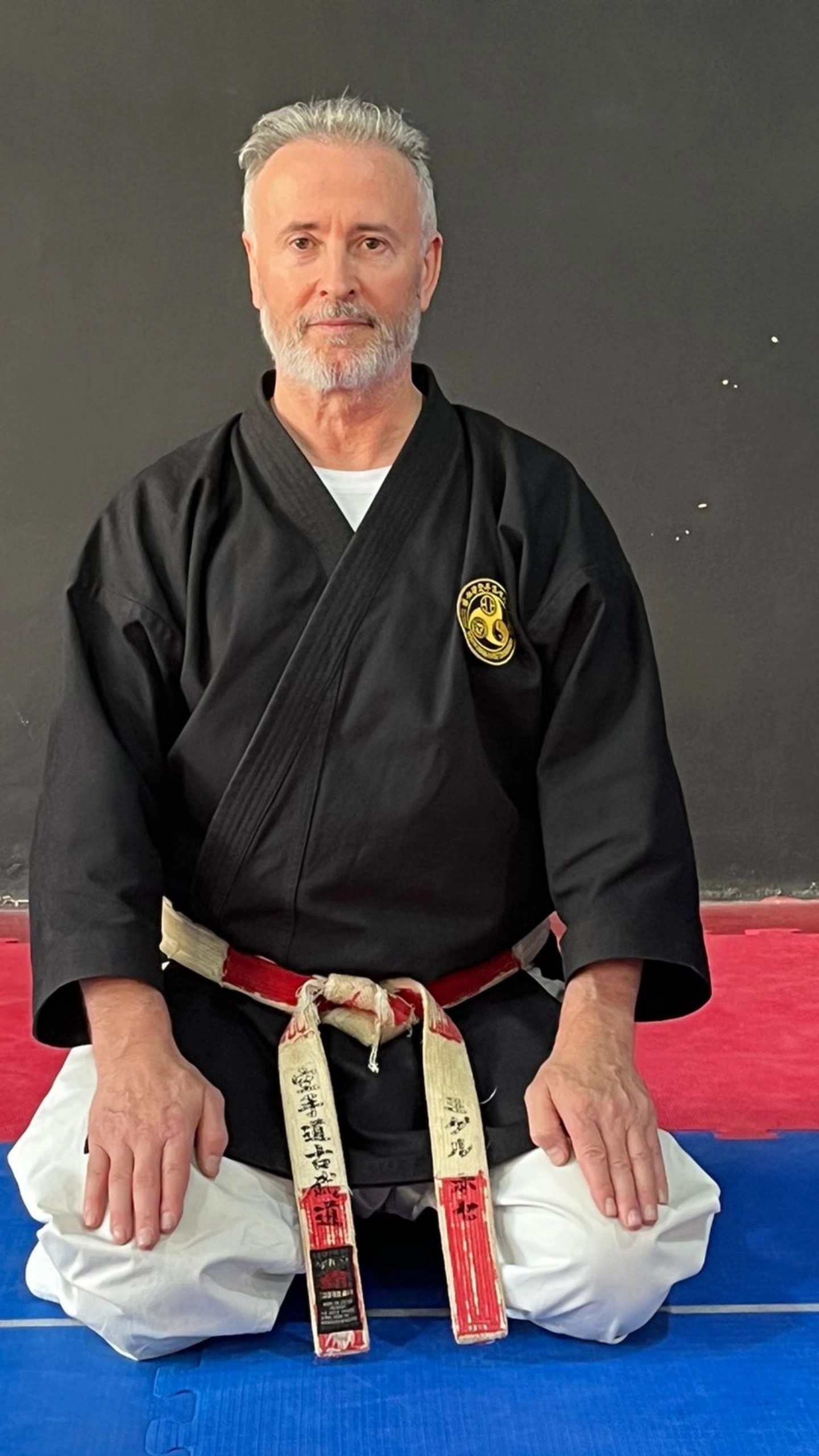 Sensei Miguel Gomez ZOKK