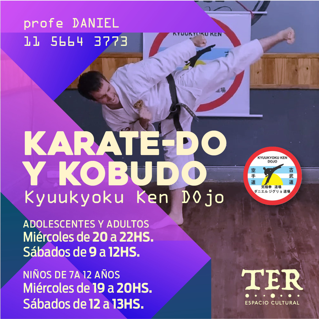 Banner Kyuukyoku Ken Dojo 2